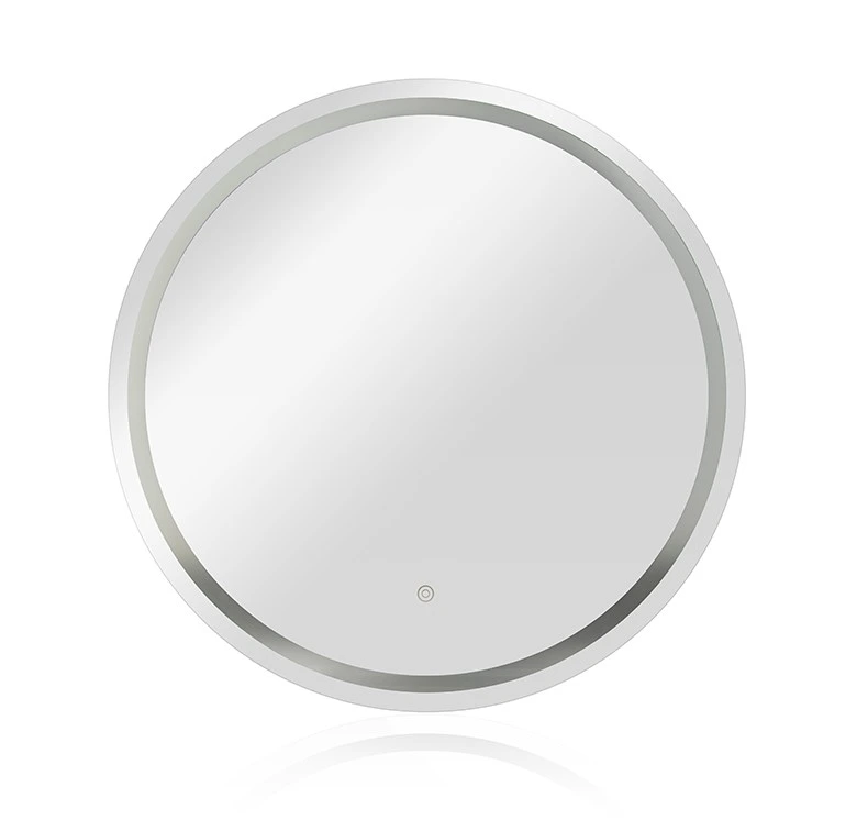 Levně Noela Kulaté zrcadlo s LED podsvícením SOLUX 70