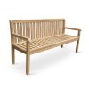 Kingsbury zahradní lavice teak 180 cm (1)