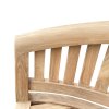 Zahradní lavice PeanutBanana teak 160cm (6)