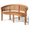 1344 peanut banana lavice teak 160 cm