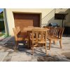 2270 22 aruba masivni teakovy set 1 2 8 pro 10 osob