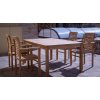1648 1 zahradni teakovy set 1 4 pro 4 osoby garden iv