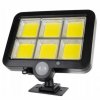 151567 5 led solarni reflektor prolight