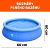 151660 1 bazen nafukovaci vcetne prislusenstvi 3 6 x 0 9m