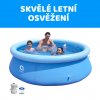 151660 bazen nafukovaci vcetne prislusenstvi 3 6 x 0 9m
