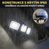 LightPro Solárne LED svetlo vonkajšie