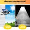 LightPro Solárne LED svetlo vonkajšie