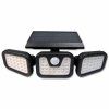 LightPro Solárne LED svetlo vonkajšie