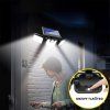 LightPro Solárne LED svetlo vonkajšie