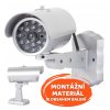 151708 1 atrapa security kamery s blikajici led diodou