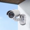 151708 2 atrapa security kamery s blikajici led diodou