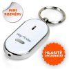 151845 2 x finder led bezdratovy lokator klicu bily