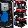 151863 4 benzinovy generator avr 1 5 kw 12v 230v