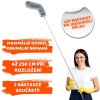 151893 16 flexicleaner cistic prachu s teleskopickou tyci 2 nastavce