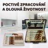 151929 7 nobilis culinary 25dilna dvoupatrova sada nozu a priboru v exkluzivnim kufriku