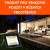 152115 1 lumiforce 30 venkovni led osvetleni 30w s vysokou odolnosti vuci vode a prachu ip66 idealni pro trvale pouziti