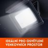 152115 7 lumiforce 30 venkovni led osvetleni 30w s vysokou odolnosti vuci vode a prachu ip66 idealni pro trvale pouziti