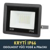 152115 lumiforce 30 venkovni led osvetleni 30w s vysokou odolnosti vuci vode a prachu ip66 idealni pro trvale pouziti