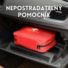 152136 10 profesionalni 260dilna lekarnicka prvni pomoci kompletni vybava pro domacnost cestovani outdoor a krizove situace v odolnem prenosnem pouzdre