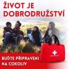 152136 12 profesionalni 260dilna lekarnicka prvni pomoci kompletni vybava pro domacnost cestovani outdoor a krizove situace v odolnem prenosnem pouzdre