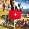 152136 13 profesionalni 260dilna lekarnicka prvni pomoci kompletni vybava pro domacnost cestovani outdoor a krizove situace v odolnem prenosnem pouzdre