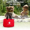 152136 15 profesionalni 260dilna lekarnicka prvni pomoci kompletni vybava pro domacnost cestovani outdoor a krizove situace v odolnem prenosnem pouzdre