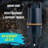 152208 12 hydromax pro 600 w ponorne membranove cerpadlo s hornim sanim vytlak 60 m hloubka 8 m