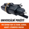 152208 13 hydromax pro 600 w ponorne membranove cerpadlo s hornim sanim vytlak 60 m hloubka 8 m