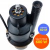 152208 2 hydromax pro 600 w ponorne membranove cerpadlo s hornim sanim vytlak 60 m hloubka 8 m