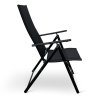 Zahradní kovová židle Pia polohovací (3)