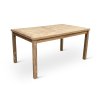 Zahradní teakový stůl Garden I (1)