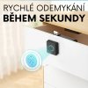 Tibabu chytrý zámek na šuplík s otiskem prstu
