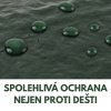 Univerzální krycí potah GRETA pro zahradní nábytek, voděodolný, se stahováním