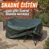 Univerzální krycí potah GRETA pro zahradní nábytek, voděodolný, se stahováním