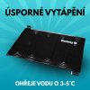 THERMASUN Solární topná rohož k bazénu – úsporný ohřev až o 5 °C, připojení 32/38 mm