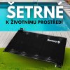 THERMASUN Solární topná rohož k bazénu – úsporný ohřev až o 5 °C, připojení 32/38 mm