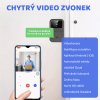 VisionLink Smart bezdrôtový video zvonec