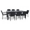 Jídelní set GRANDE PASTO + 8x židle ROMA i (1)