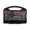 Sada vŕtacích a bitových nástrojov (62 ks) Dnipro-M