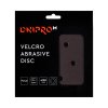 Brúsny kotúč na suchý zips 150 (5ks) P240, Dnipro-M