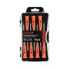 Sada precizných skrutkovačov Dnipro-M S2, 7 ks