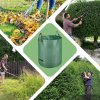 2+1 ZDARMA Záhradný kôš BioSak 500L - samostatný, na sezónny úklid listov, pokosenej trávy, vetiev, buriny aj drobného stavebného odpadu, XXL veľkosť