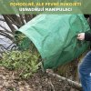 2+1 ZDARMA Zahradní koš BioSak 500L - samostojný, pro sezónní úklid listí, posekané trávy, větví, plevele i drobného stavebního odpadu, XXL velikost