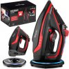 Ironix PowerSteam Pro 3000 – bezdrátová parní žehlička s keramickou plochou