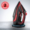 Ironix PowerSteam Pro 3000 – bezdrôtová parná žehlička s keramickou plochou