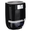 DryMini Tichý a energeticky úsporný odvlhčovač 300 ml/den pro místnosti do 25 m², černý