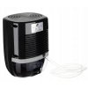 DryMini Tichý a energeticky úsporný odvlhčovač 300 ml/den pro místnosti do 25 m², černý