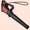 FlexiBlower 40V – akumulátorový fúkac s reguláciou výkonu a rýchlonabíjačkou