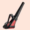 FlexiBlower 40V – akumulátorový fukar s regulací výkonu a rychlonabíječkou
