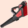 FlexiBlower 40V – akumulátorový fukar s reguláciou výkonu a rýchlonabíjačkou